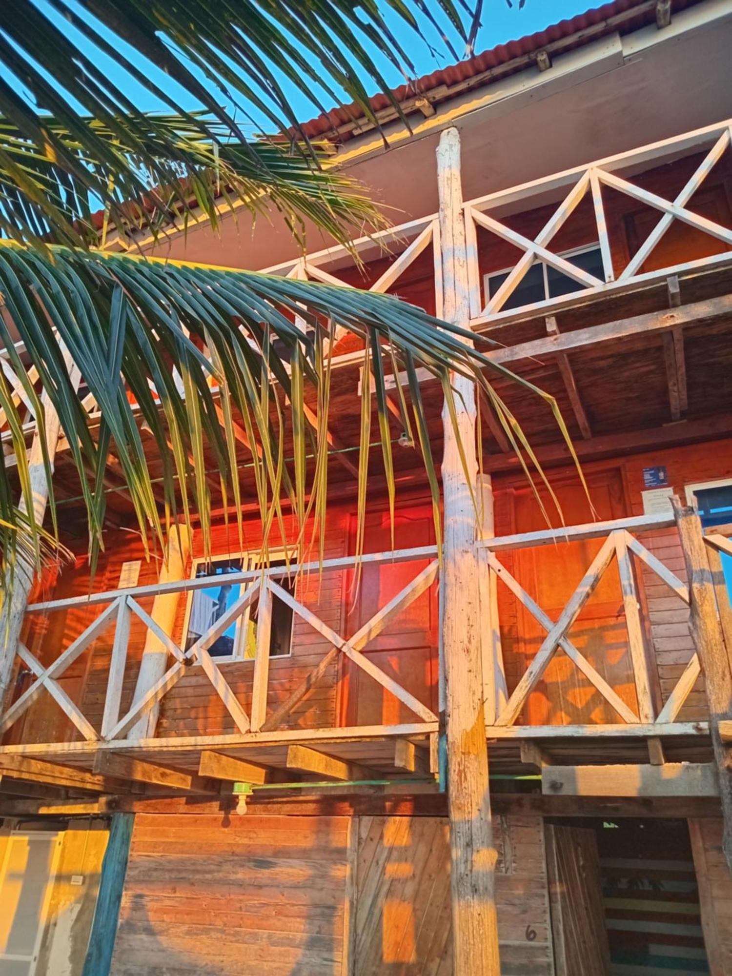 Posada Nativa Casa Azul Playa Blanca Exterior photo